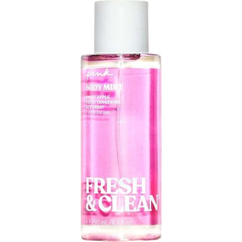 victorias-secret-pink-fresh-and-clean-body-mist-250-mnl - Medaid