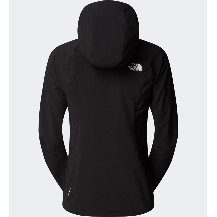 The North Face Nimble Women Hiking Jacket Black - Medaid