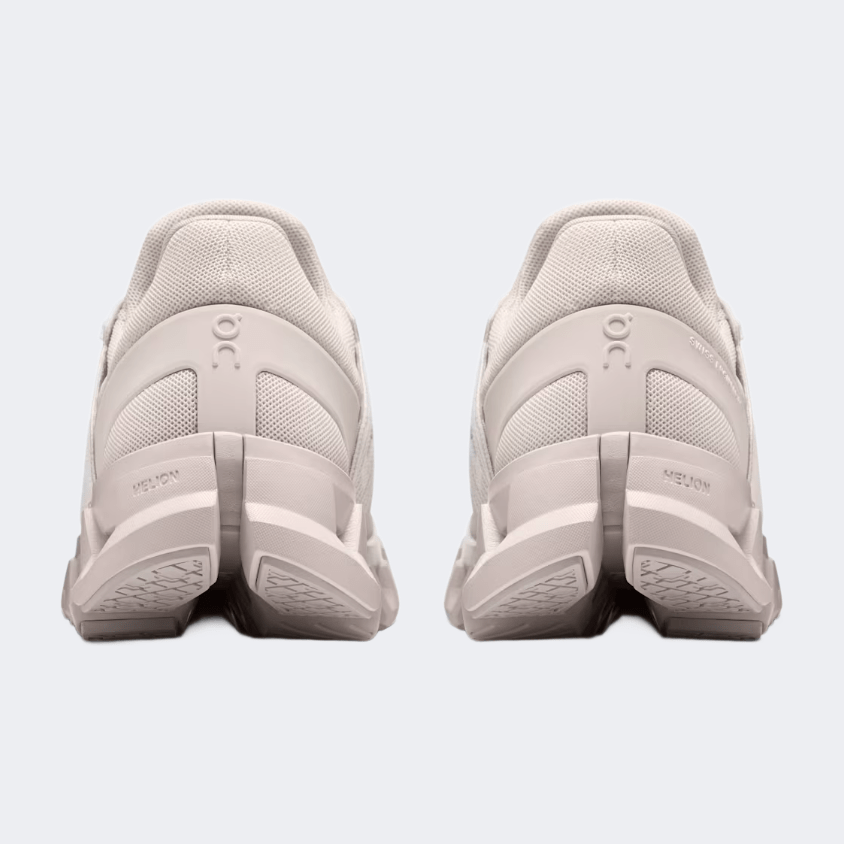 On Cloudswift 4 Ad Women Running Shoes Sand/Ivory - Medaid