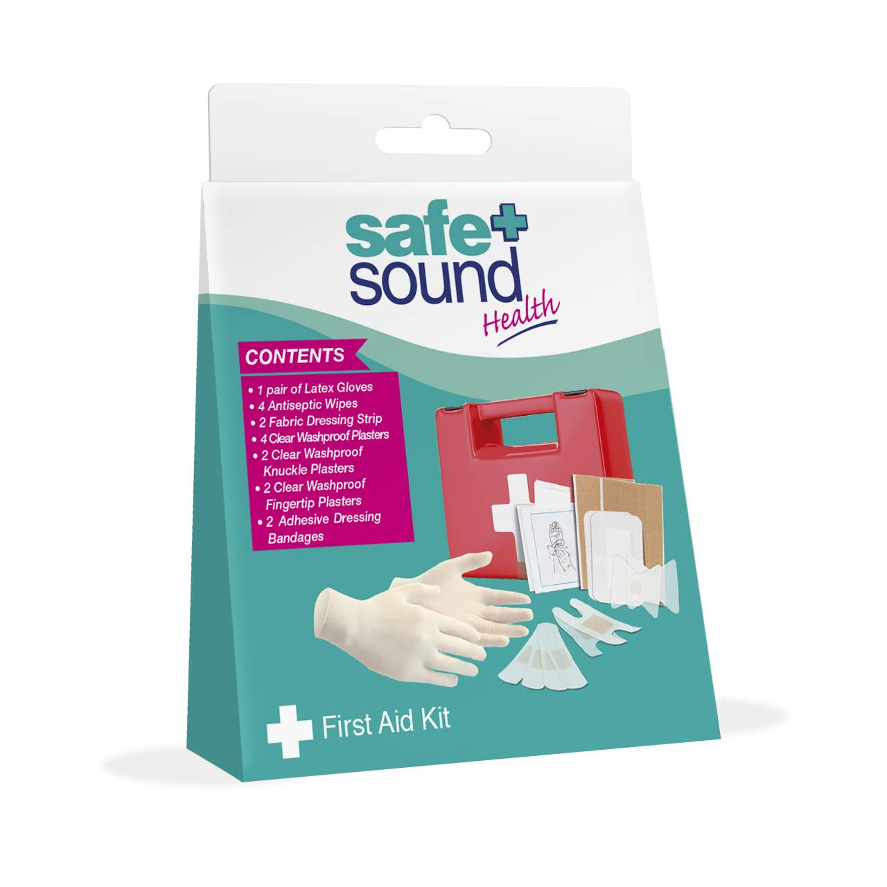 Safe + Sound - First Aid Kit - Medaid