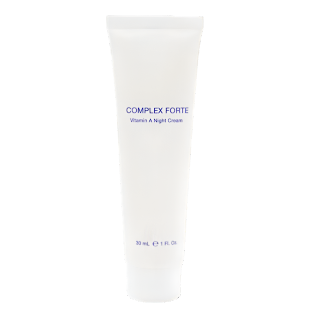 Complex Forte Vitamin A Night Cream - Medaid International