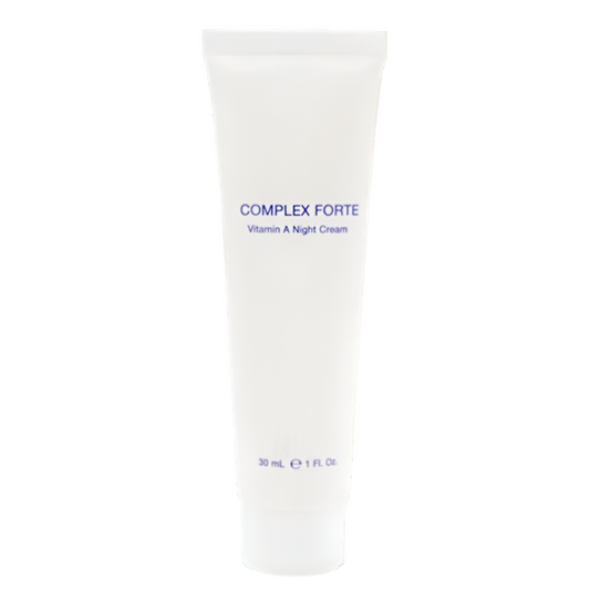 Complex Forte Vitamin A Night Cream - Medaid International