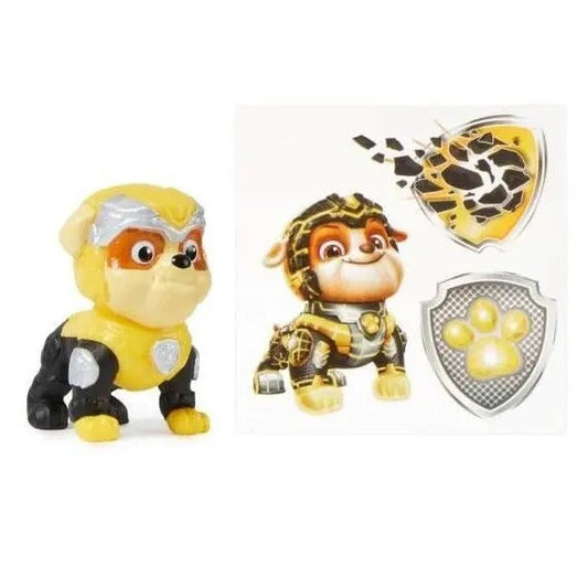 Paw Patrol The Mighty Movie Pawket Figures Assorted - Medaid International