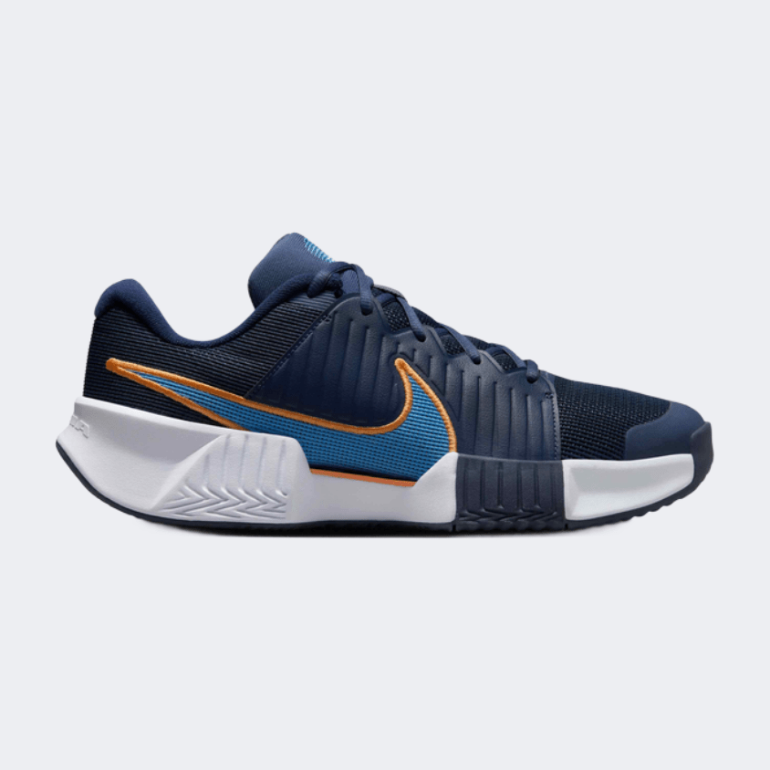 Nike Zoom Gp Challenge Pro Men Tennis Shoes Thunder Blue - Medaid