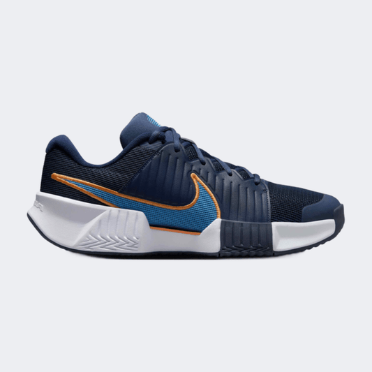Nike Zoom Gp Challenge Pro Men Tennis Shoes Thunder Blue - Medaid