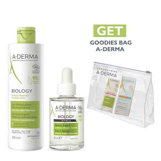 Refresh & Renew Set - Medaid International