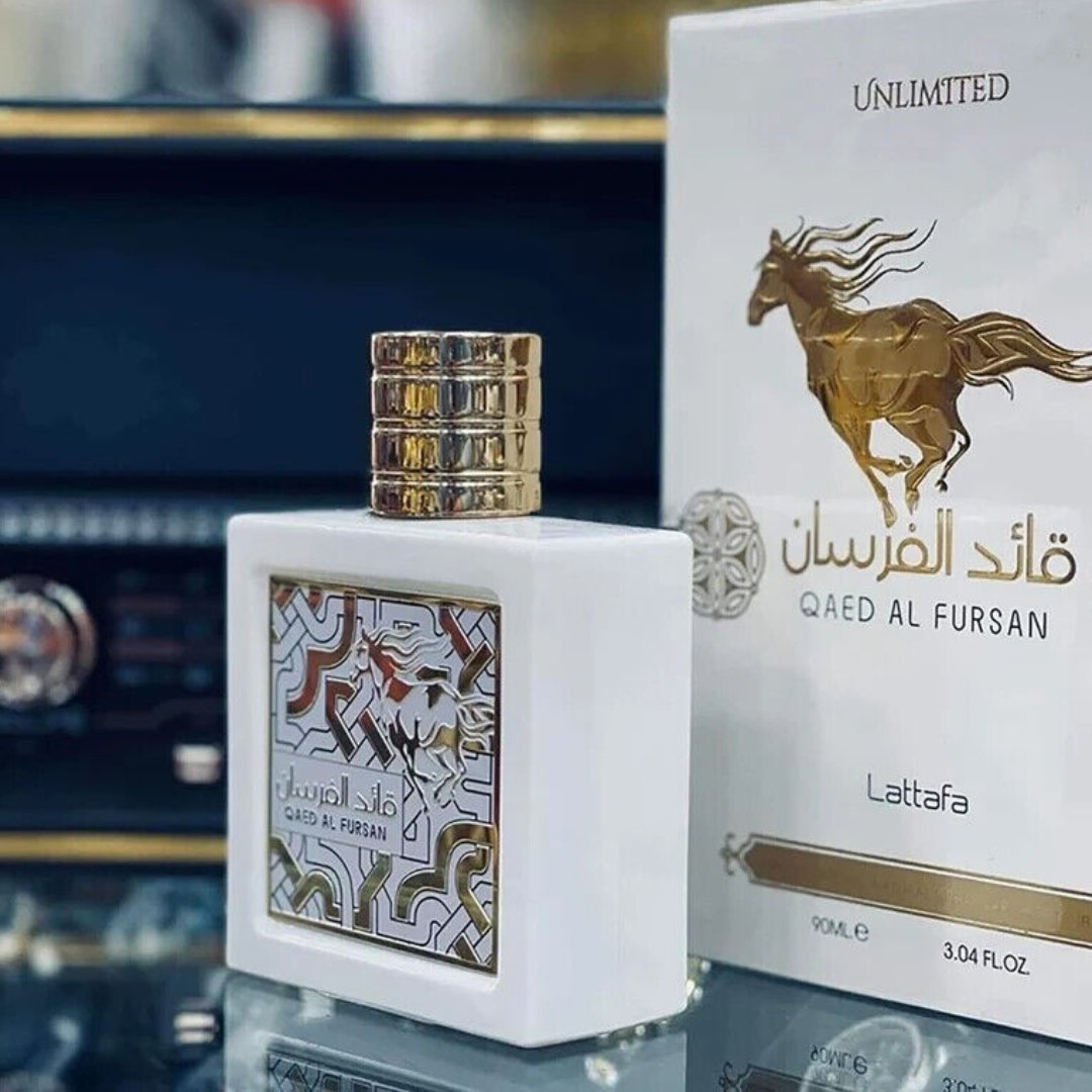 Lattafa Qaed Al Fursan Unlimited Unisex Perfume 90ml - Medaid