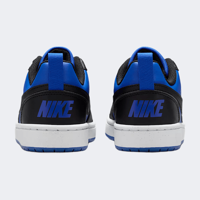 Nike Court Borough Low Recraft Gs Boys Lifestyle Shoes Blue/Black - Medaid International