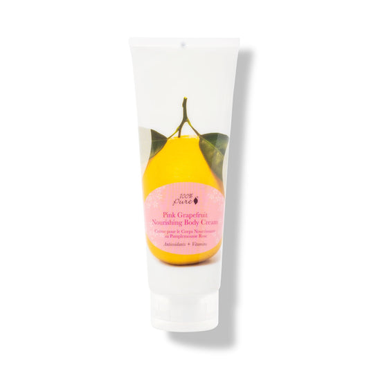 Pink Grapefruit Nourishing Body Cream - Medaid