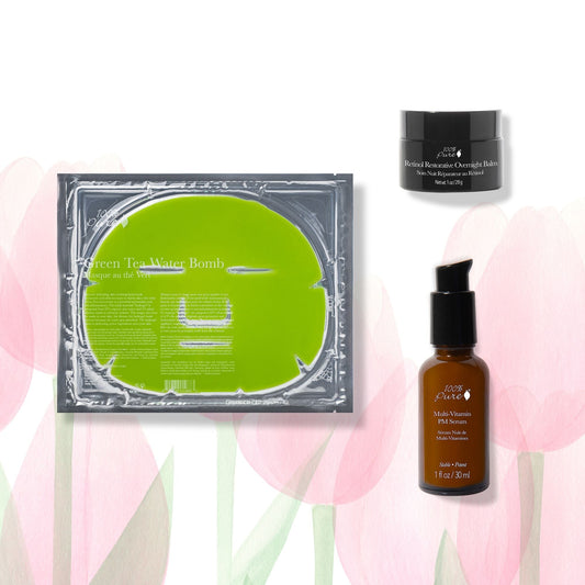 Overnight Essentials Trio - Medaid