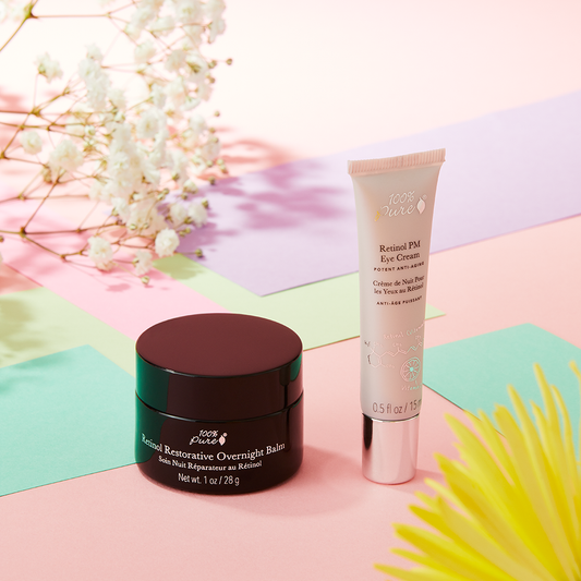 Retinol PM Treatments - Medaid