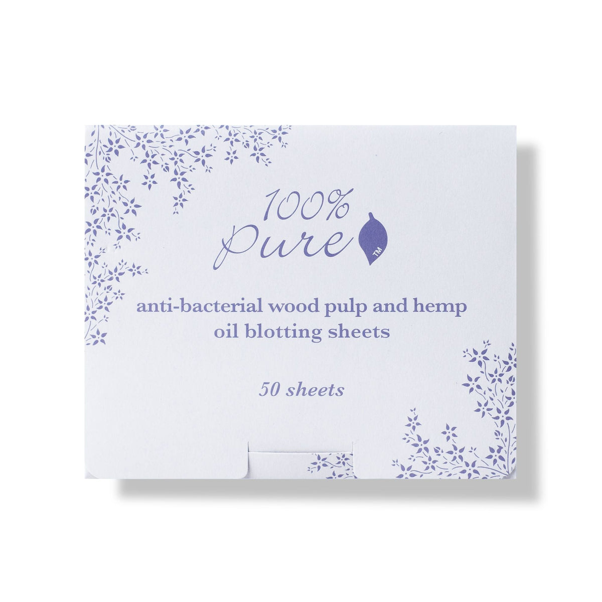 Buy Anti Bacterial Wood Pulp Oil Blotting Paper - Medaid Official Store ...