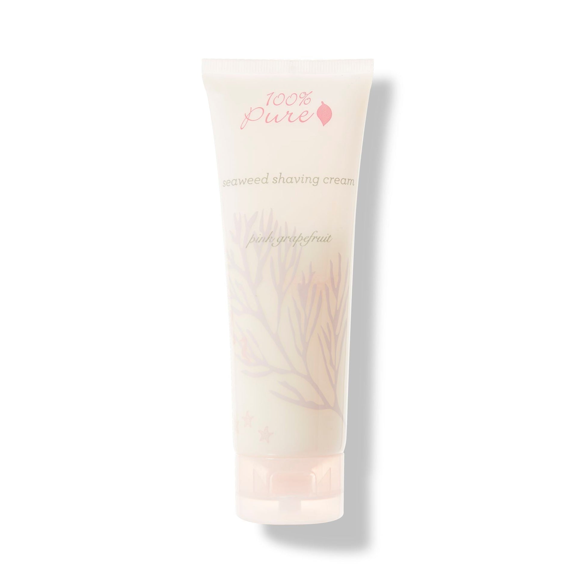 Pink Grapefruit Seaweed Shaving Cream - Medaid