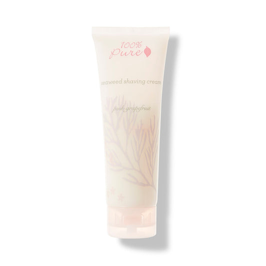 Pink Grapefruit Seaweed Shaving Cream - Medaid