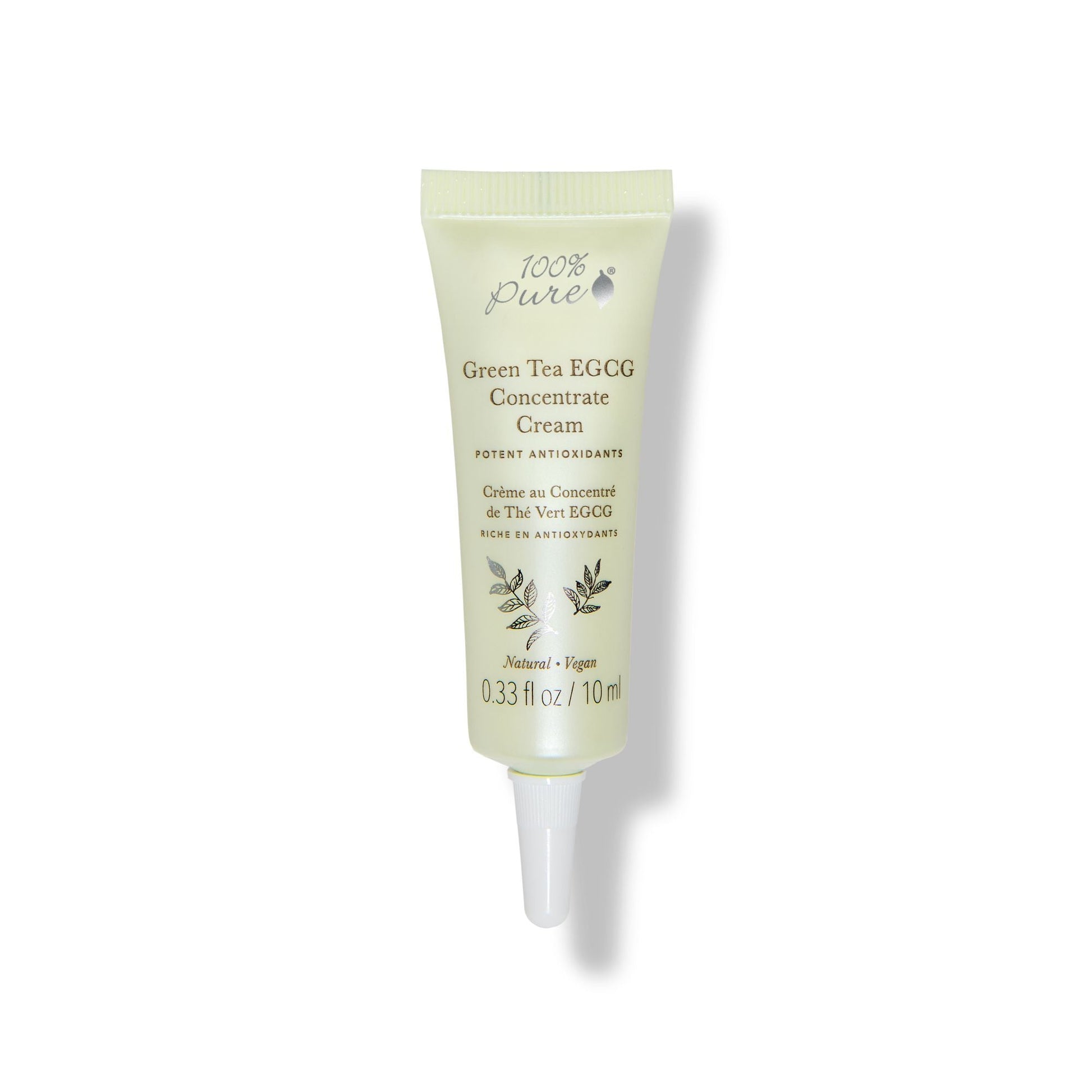 Green Tea EGCG Concentrate Cream 10ml - Medaid
