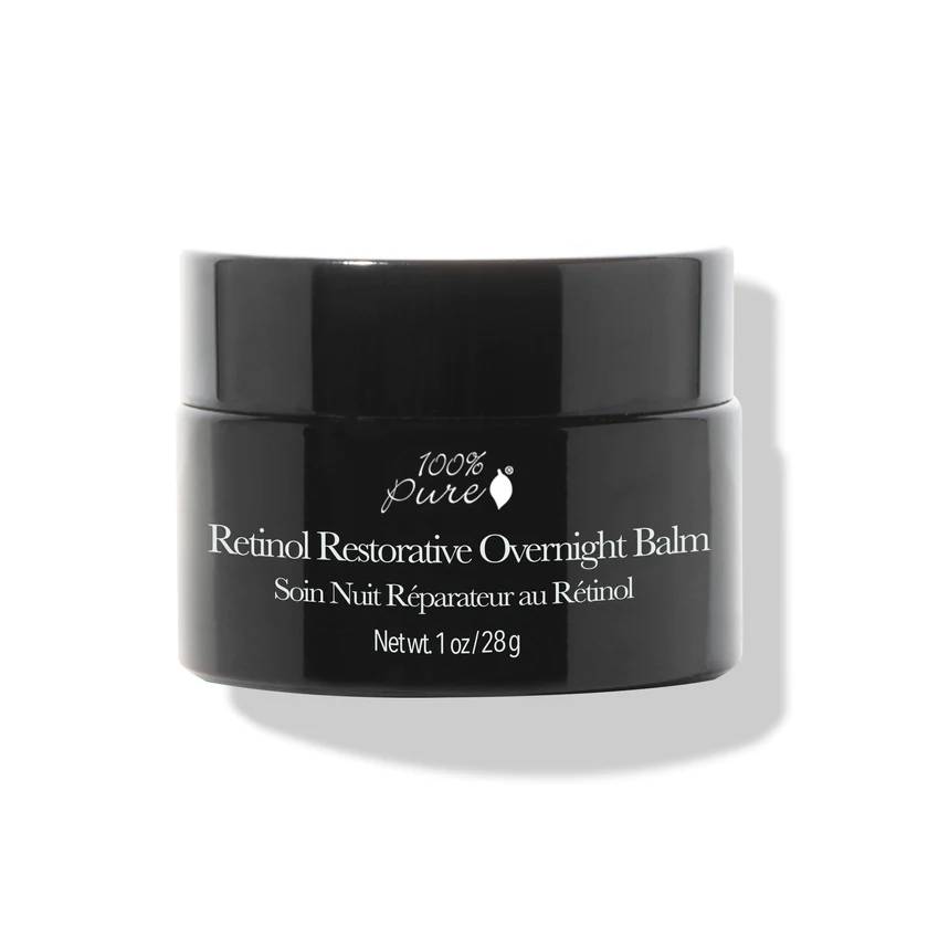 Retinol Restorative Overnight Balm - Medaid
