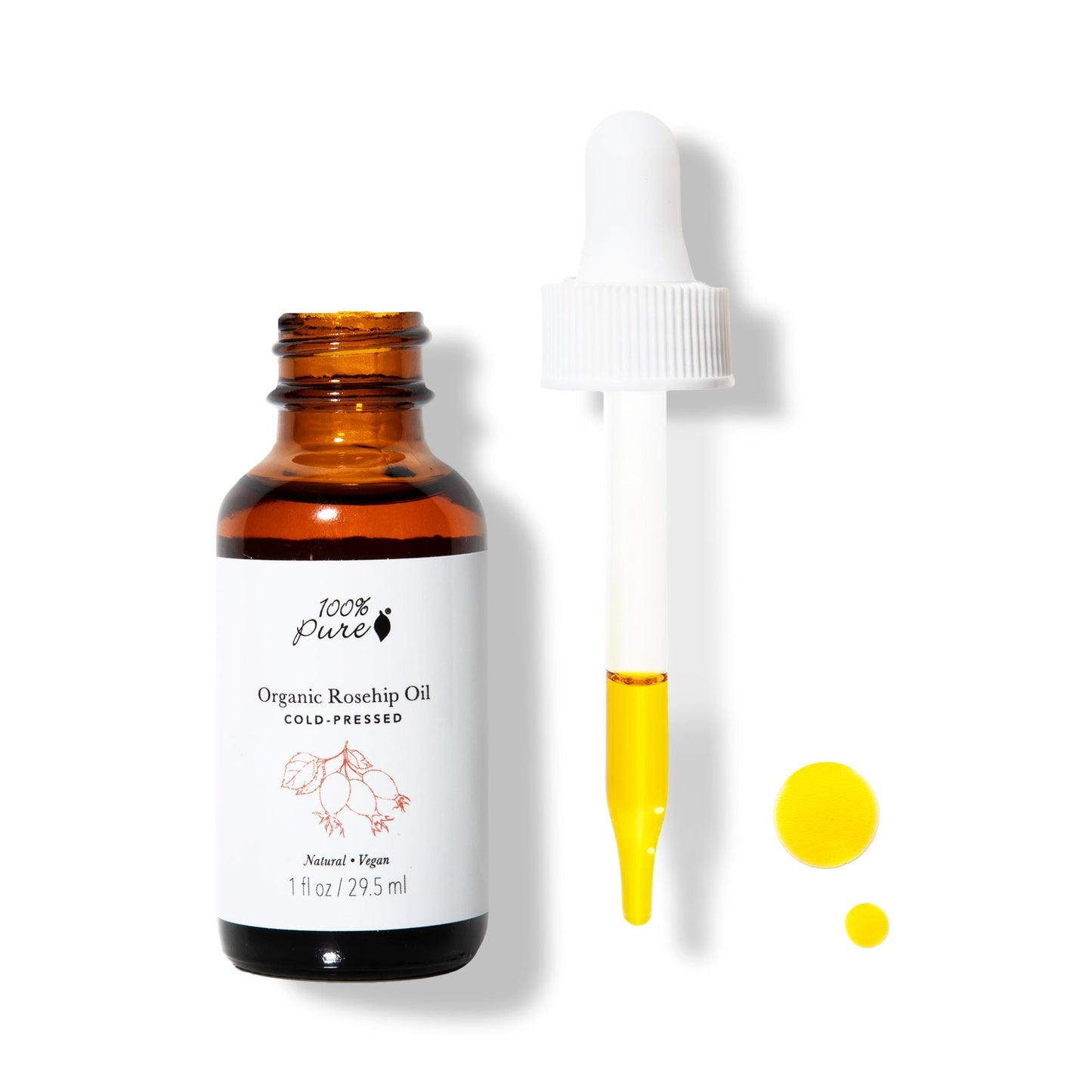 Organic Rosehip Oil - Medaid