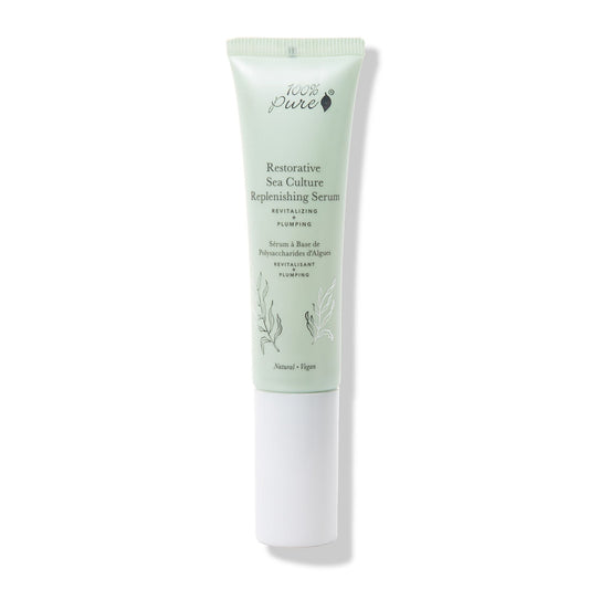 Restorative Sea Culture Replenishing Serum - Medaid