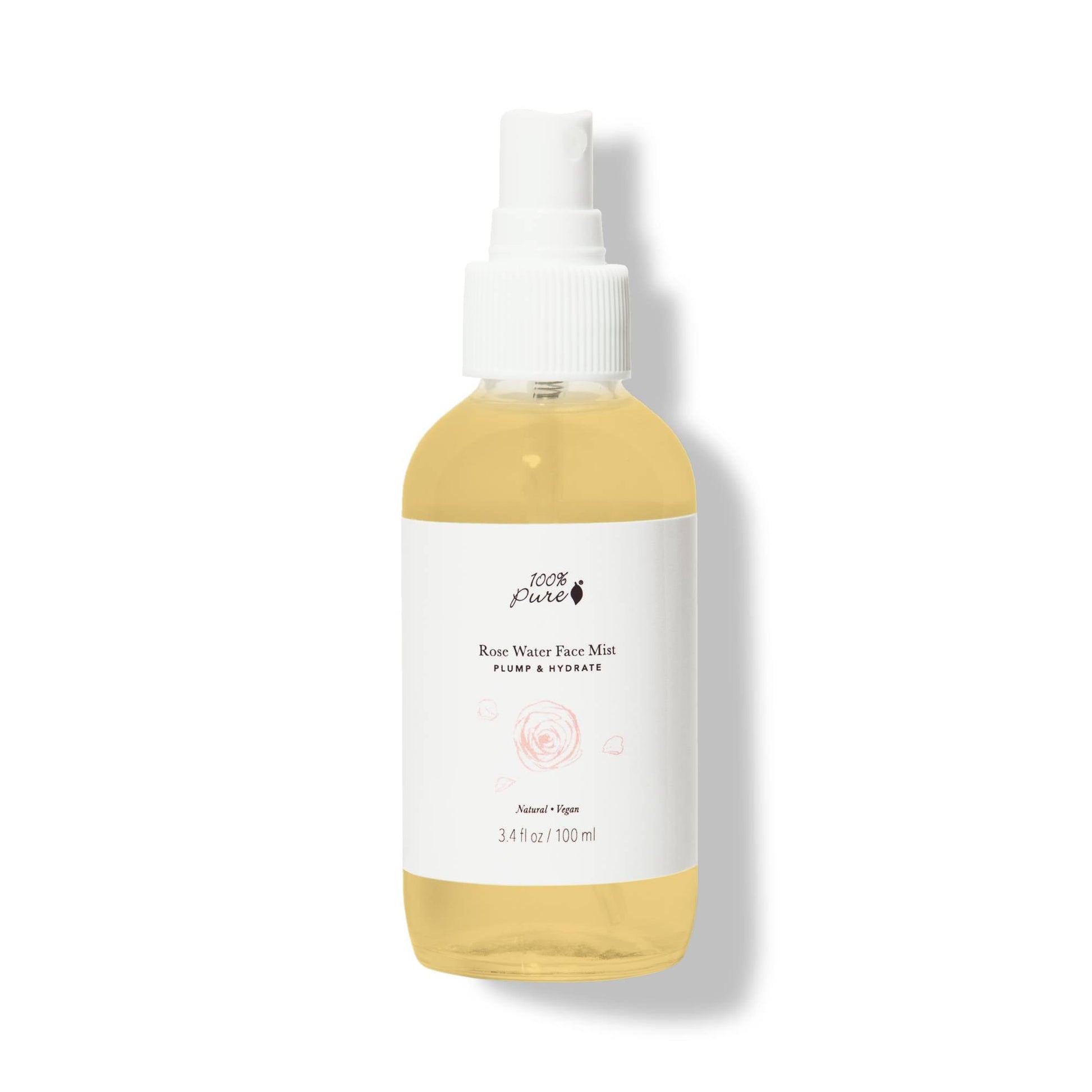 Rose Water Face Mist - Medaid