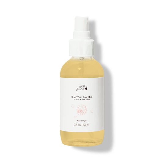 Rose Water Face Mist - Medaid