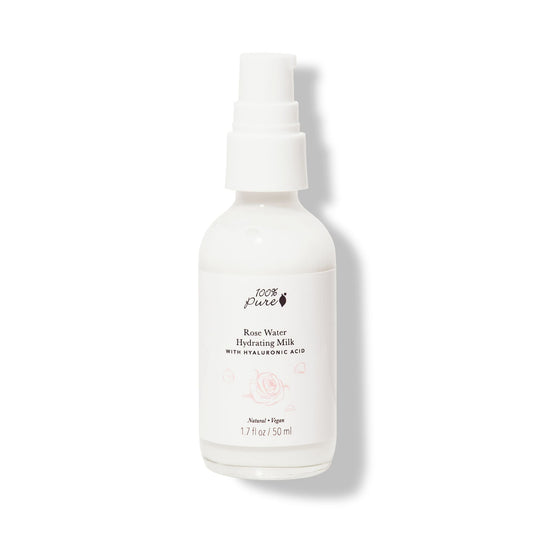 Rose Water Hydrating Milk - Medaid