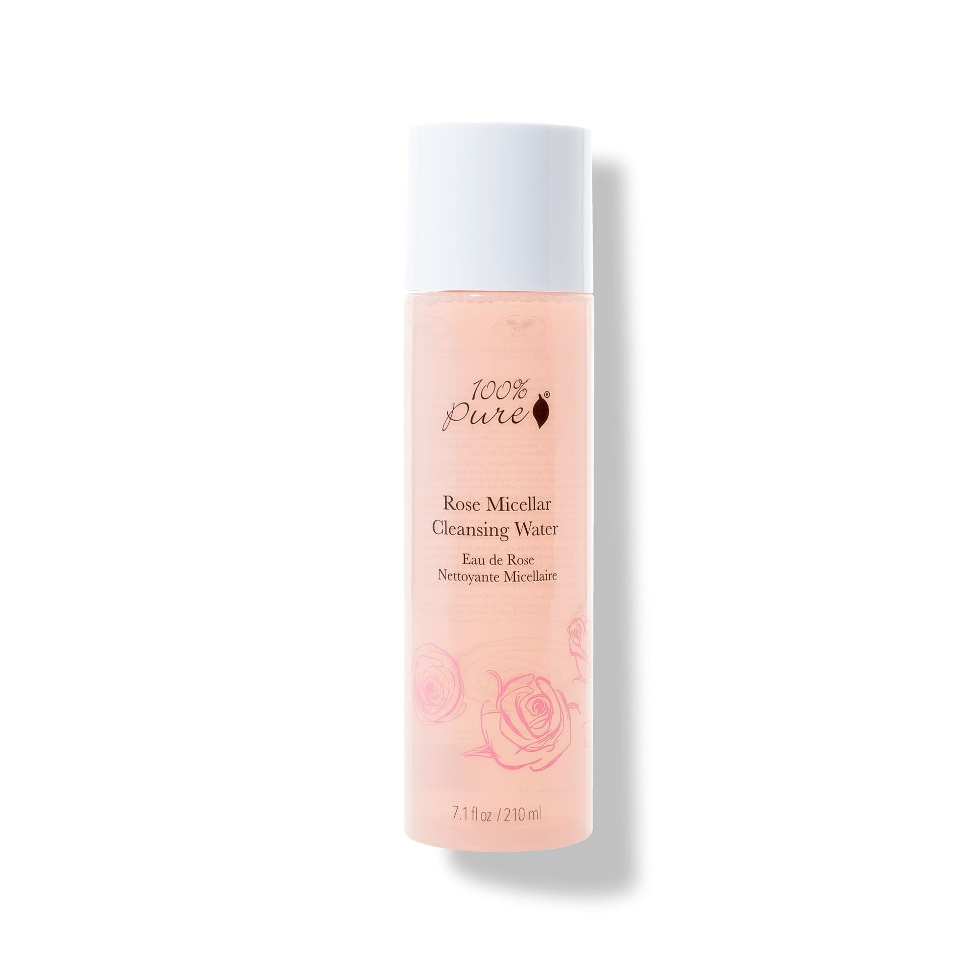 Rose Micellar Cleansing Water - Medaid