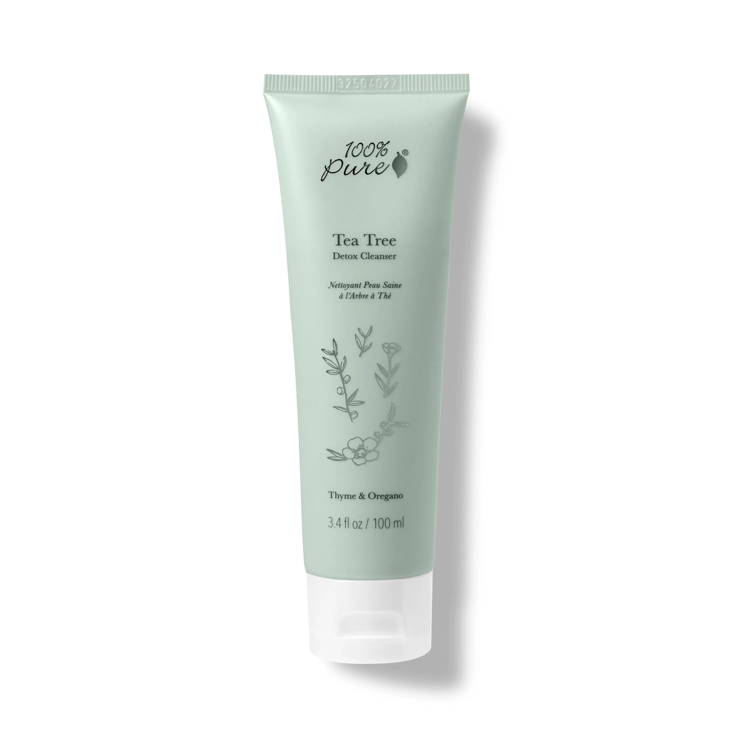 Tea Tree Detox Cleanser - Medaid