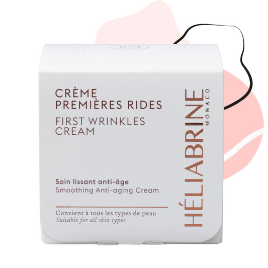 Heliabrine First Wrinkle Cream - Medaid