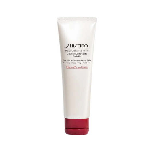 Shiseido Deep Cleansing Foam - Medaid