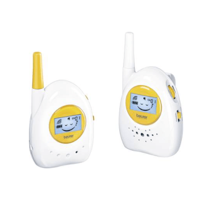 Beurer BY 84 Energy Efficient Baby Monitor - Medaid