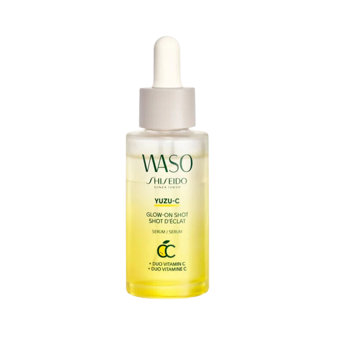 Shiseido Waso Glow On Shot 28ml - Medaid