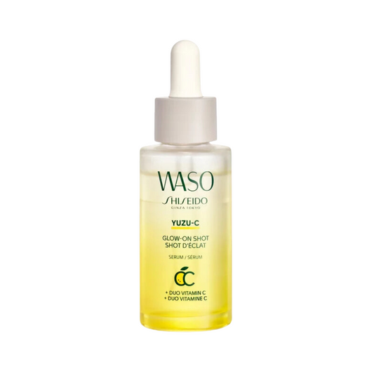 Shiseido Waso Glow On Shot 28ml - Medaid