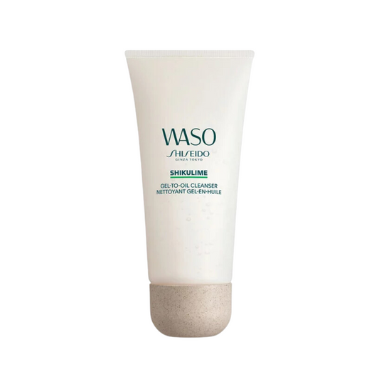 Shiseido Waso Gel To Oil Cleanser - Medaid