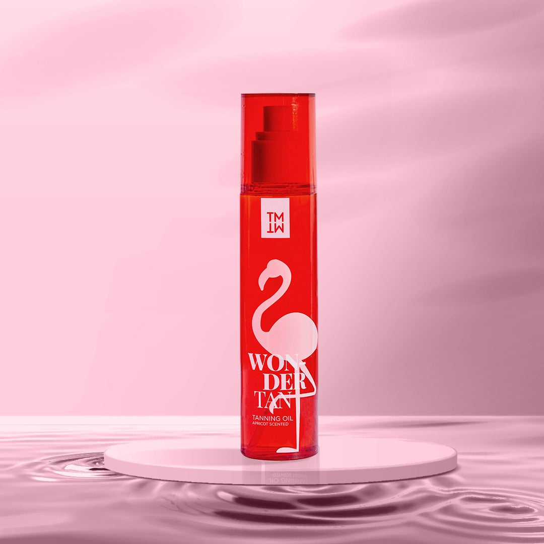 TakeMeToWonder Wondertan Tanning Oil - Medaid