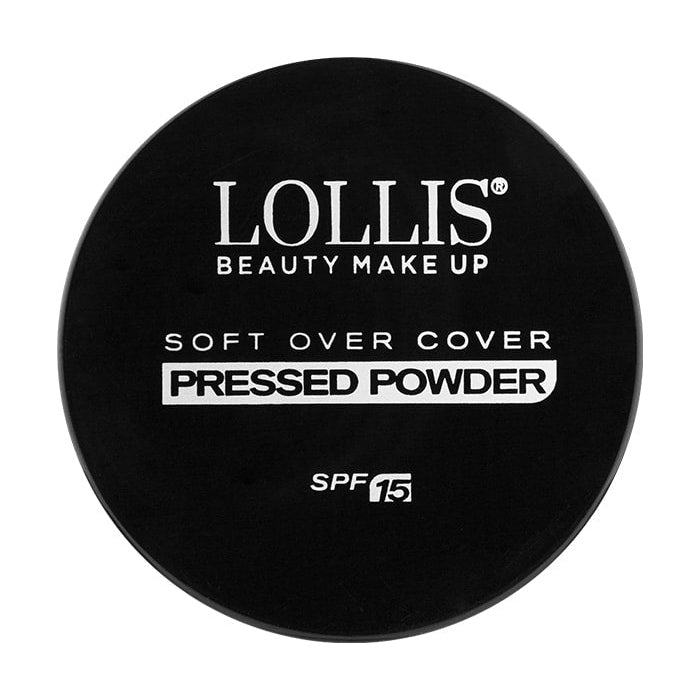 Soft Over Cover Pressed Powder - Medaid