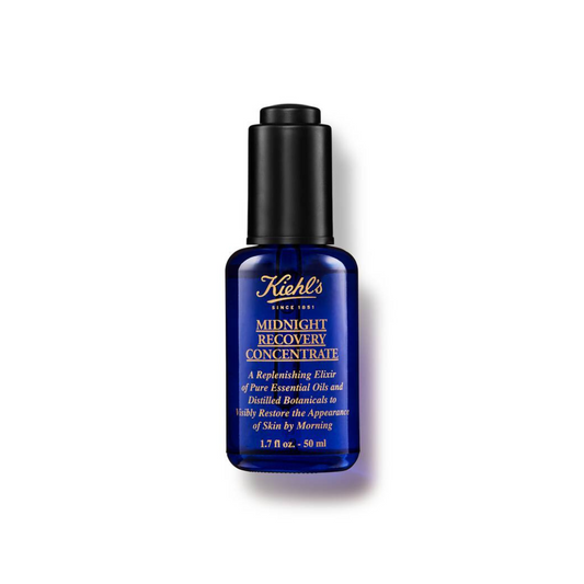 Kiehl's Midnight Recovery Concentrate Face Oil 50ml - Medaid