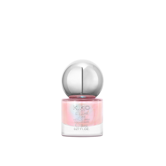 Kiko Milano Metallic Sparkle Nail Lacquer - Medaid