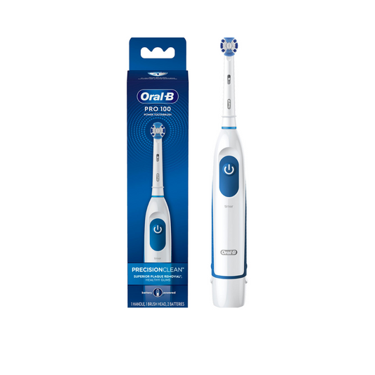 Oral B Pro Precision Clean ProCore Battery Powered Toothbrush - Medaid