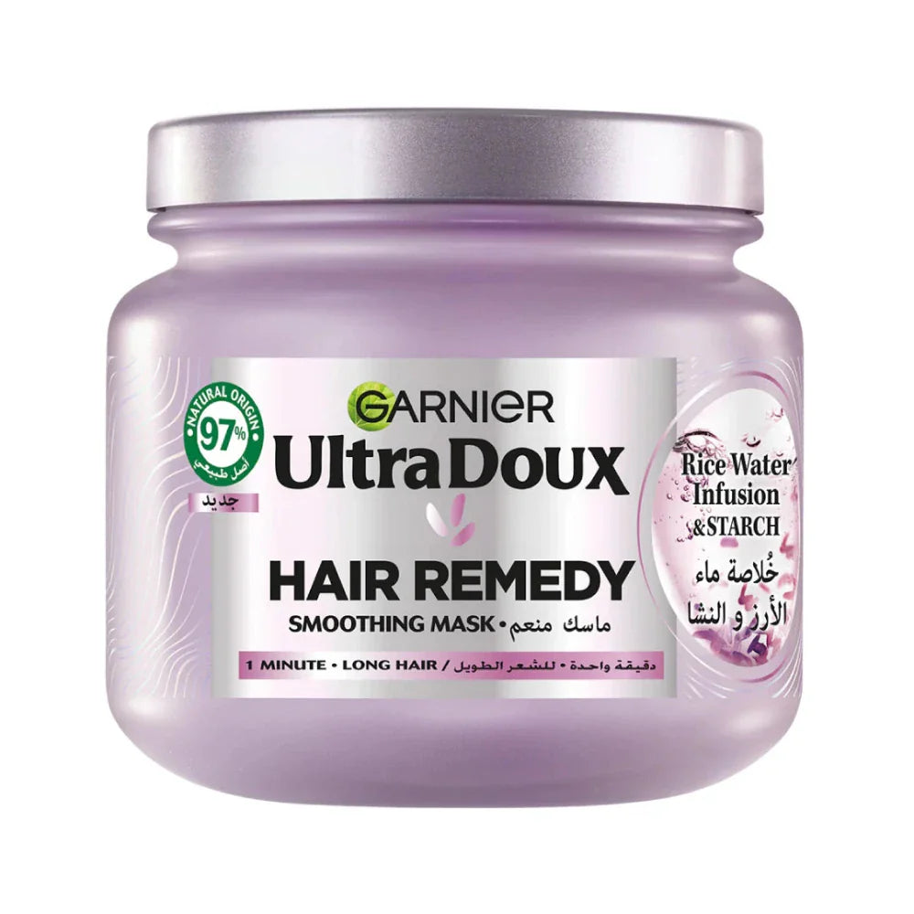 Ultra Doux Rice Water Infusion & Starch Hair Remedy Mask - Medaid International