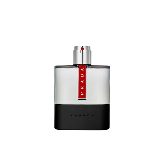 Prada Perfume Luna Rossa Carbon Eau De Toilette For Men - Medaid