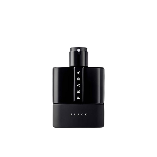 Prada Perfume Luna Rossa Black Eau De Parfum For Men - Medaid