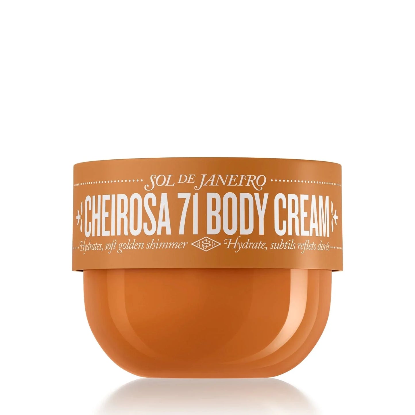 SOL DE JANEIRO - Cheirosa 71 Body Cream | Limited Edition - Medaid