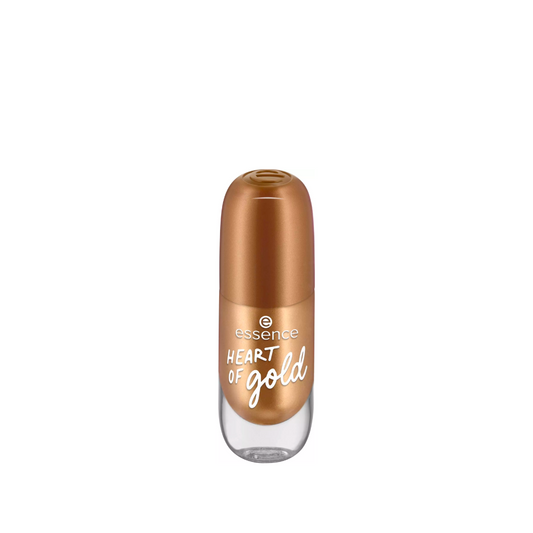 Essence Heart Of Gold Gel Nail Colour 62 - Medaid
