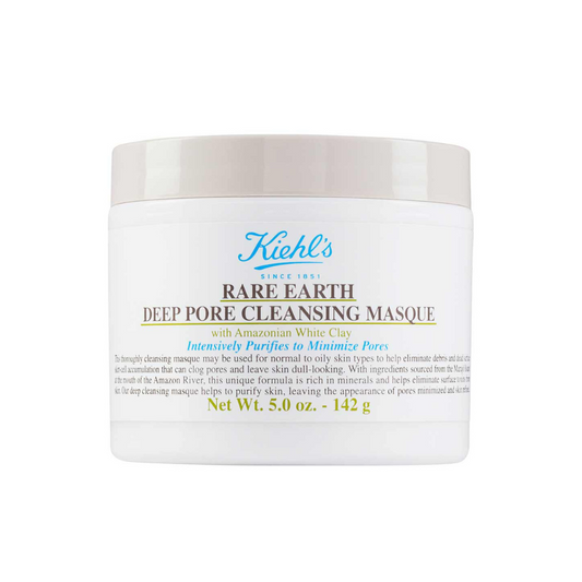 Kiehl's Rare Earth Deep Pore Cleansing Masque 142g - Medaid
