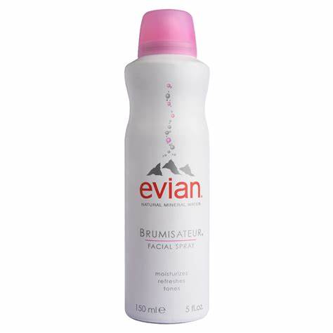 Evian Facial Spray - Medaid