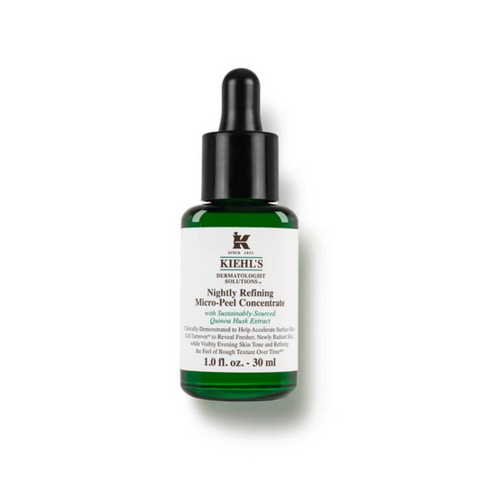 Kiehl's Nightly Refining Micro-Peel Concentrate 30ml - Medaid