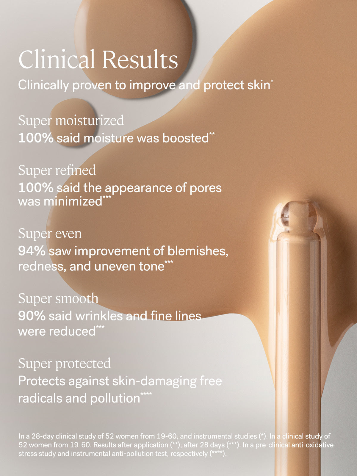 Super Serum Skin Tint SPF 40 - Medaid