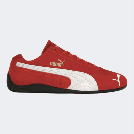 Puma Speedcat Og Men Lifestyle Shoes Red/White - Medaid