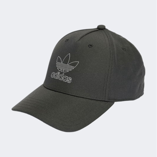 Adidas Adicolor Unisex Original Cap Black - Medaid