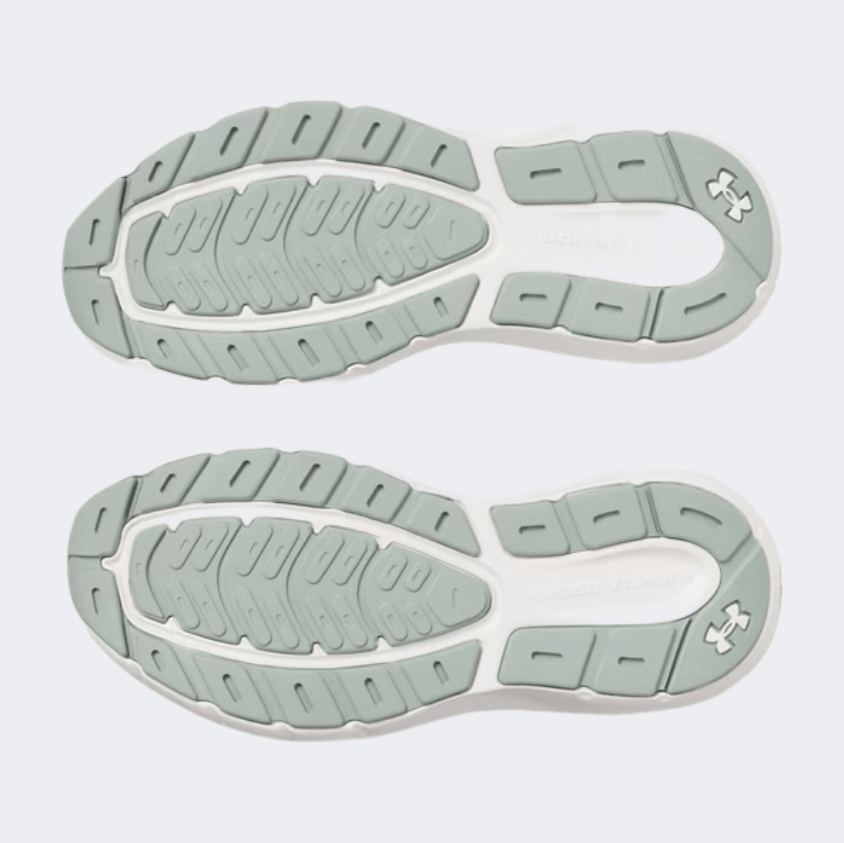 Under Armour Rogue 5 Women Running Shoes Hydro Green - Medaid